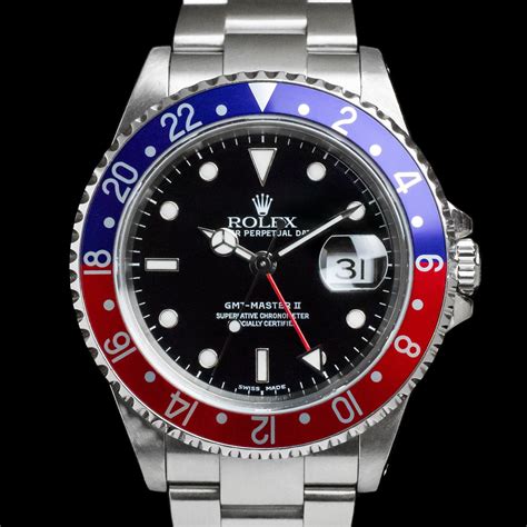 rolex 16710 pepsi